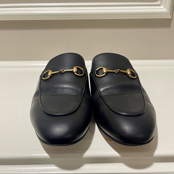 Princetown Leather Slipper - Size 38 - Picture 4 of 6